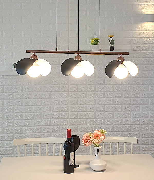 니주3등 식탁전등 LED식탁등