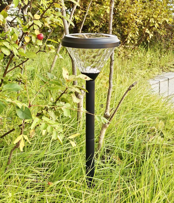 오티스 2W 태양광잔디등 정원등 야외조명