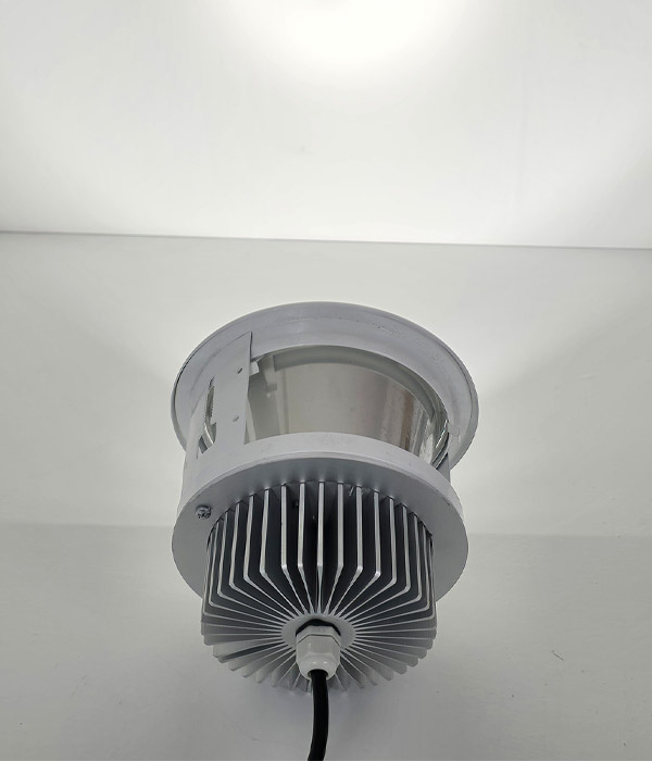 W 엘도 LED50W 타공 150mm(6인치) 매입등 KS고효율