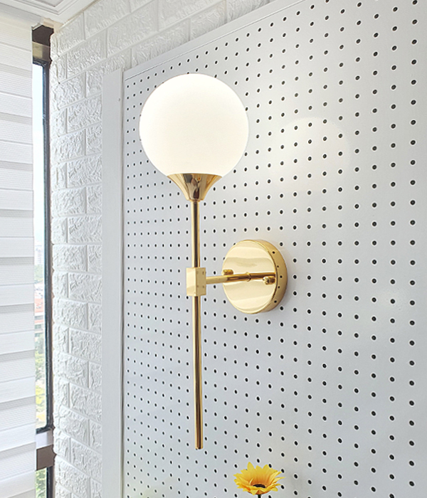 볼로 1등 벽무드등,벽부등,침실간접벽등,화장대조명