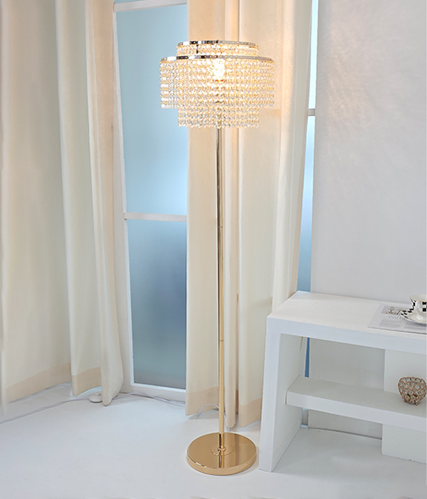 크래프 1등 크리스탈스탠드 거실스탠드