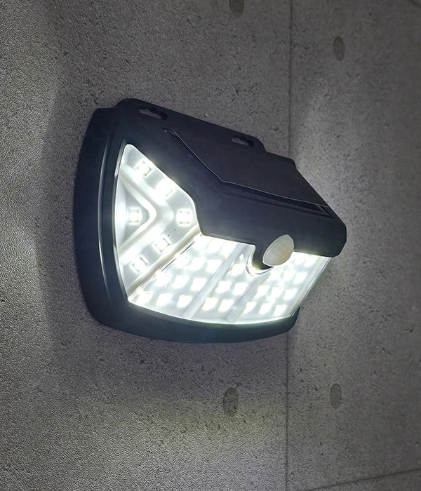 자비드 태양광 센서 태양광 벽등 센서