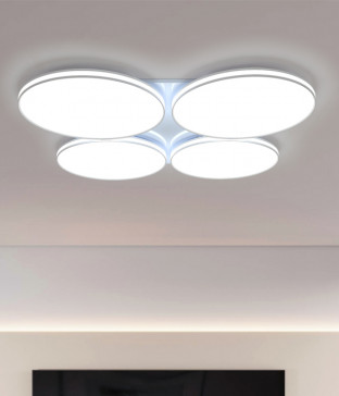 이스타 올원형4등 아파트 거실전등 240W