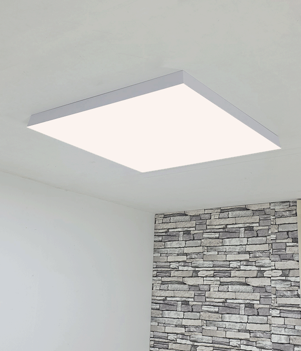 케미드 미드솔 국산LED방등 안방전등 50W