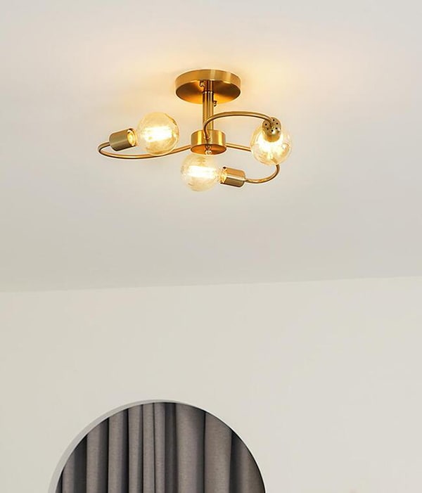 루메라 인테리어 직부등 3등, 6등, 8등